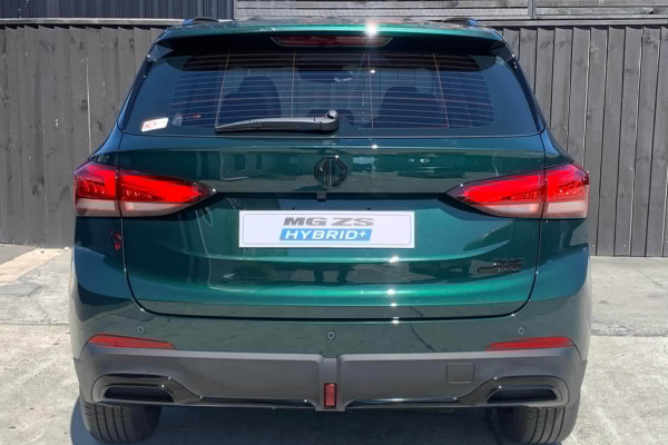 2026 MG ZS Essence Hybrid+ SUV Image 4