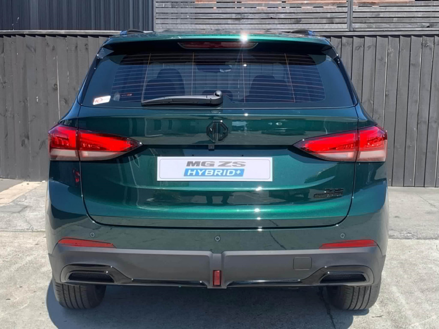 2026 MG ZS Essence Hybrid+ SUV Image 4