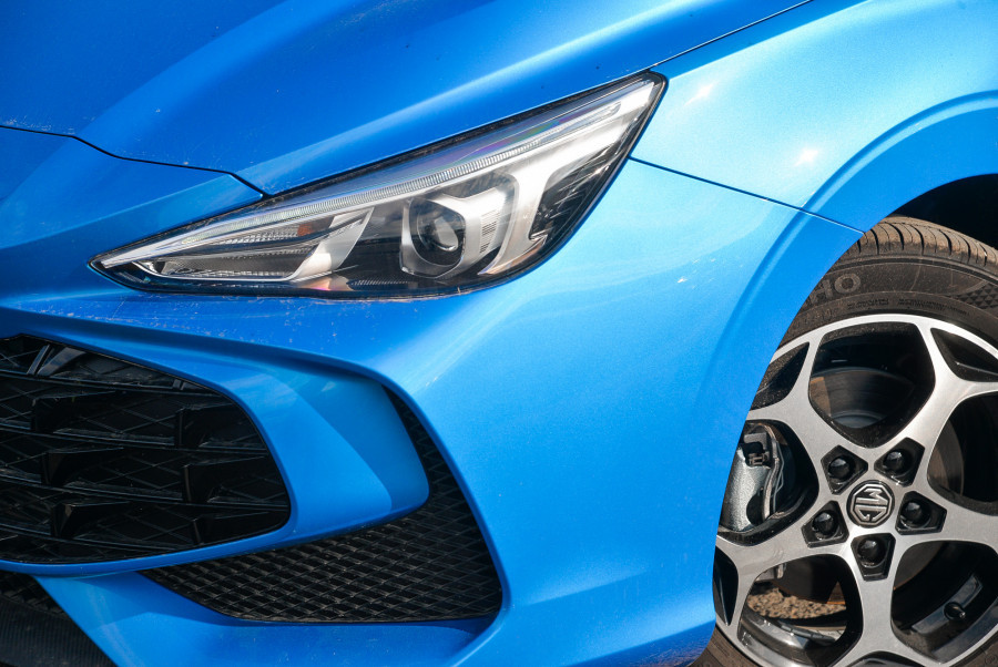 2024 MY24.5 MG MG3 ZP22 Essence Hybrid+ Hatch Image 23