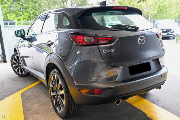 2024 Mazda CX-3 DK G20 Evolve SUV