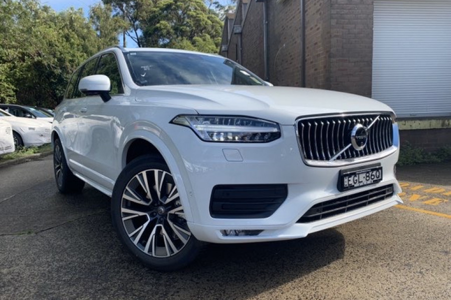 2020 Volvo XC90 L Series D5 Momentum Suv