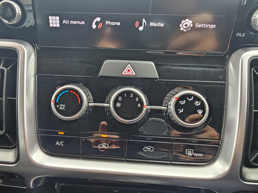 2022 Kia Sorento MQ4 S SUV Image 19