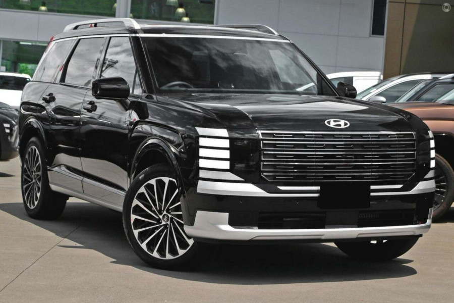 2025 MY26 Hyundai Palisade LX3.V1 Calligraphy SUV Image 1