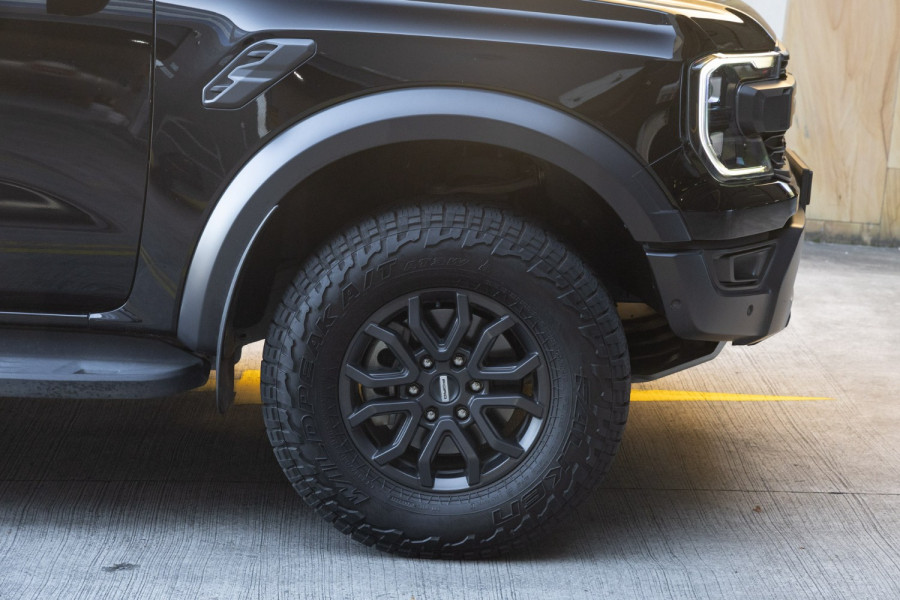 2023 MY23.5 Ford Ranger P703 Raptor Ute