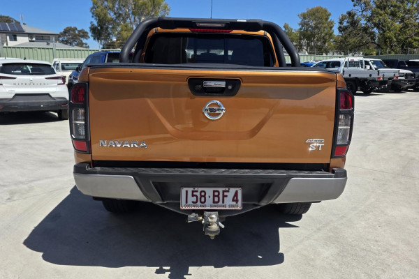 2017 Nissan Navara D23 ST Dual Cab Pickup Image 14
