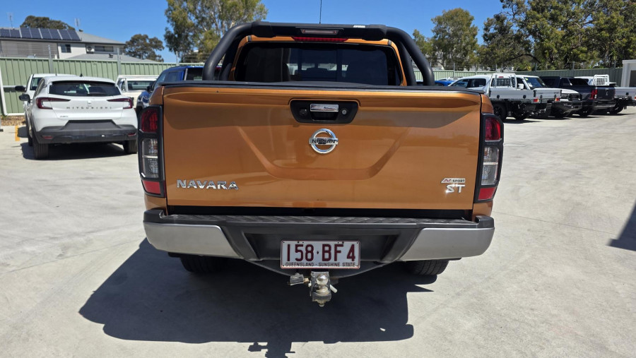 2017 Nissan Navara D23 ST Dual Cab Pickup Image 14