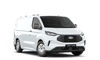 New Ford New Transit Custom