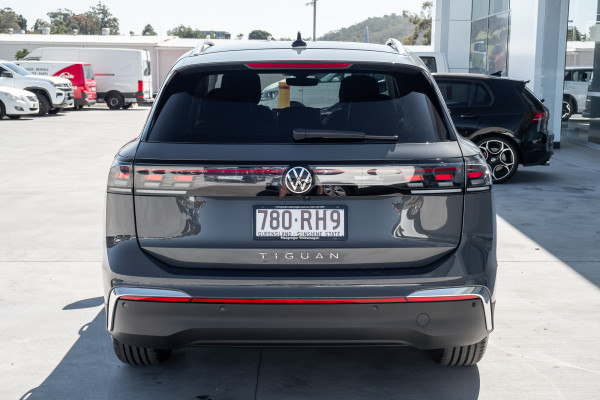 2026 Volkswagen Tiguan CT 110TSI Elegance SUV image 5