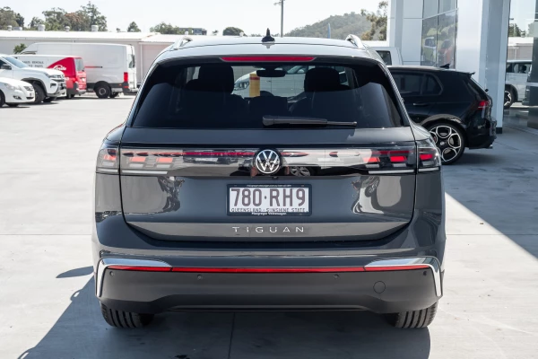 2026 Volkswagen Tiguan CT 110TSI Elegance SUV Image 5