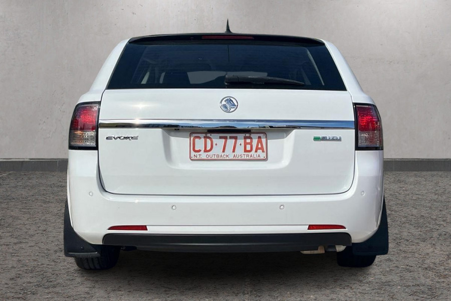 2013 MY14 Holden Commodore VF Evoke Wagon Image 8