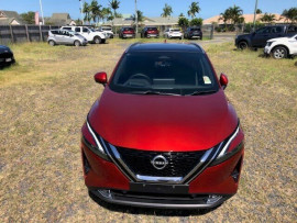 2024 Nissan QASHQAI J12 Ti SUV image 9