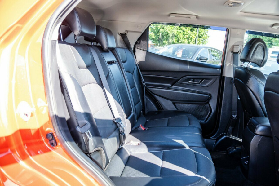 2021 SsangYong Korando C300 Ultimate SUV Image 10