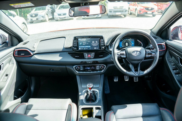 2021 Hyundai i30 PD.V4 N Line Hatch Image 17