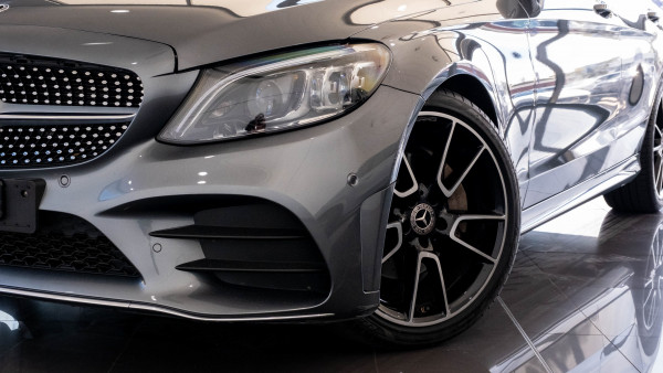2020 MY21 Mercedes-Benz C-Class W205 C200 Sedan image 12
