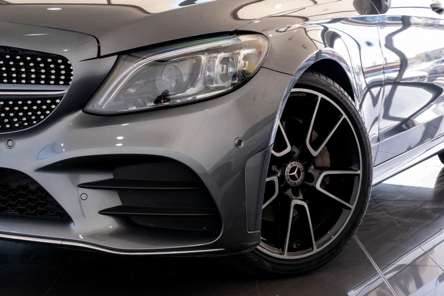 2020 MY21 Mercedes-Benz C-Class W205 C200 Sedan