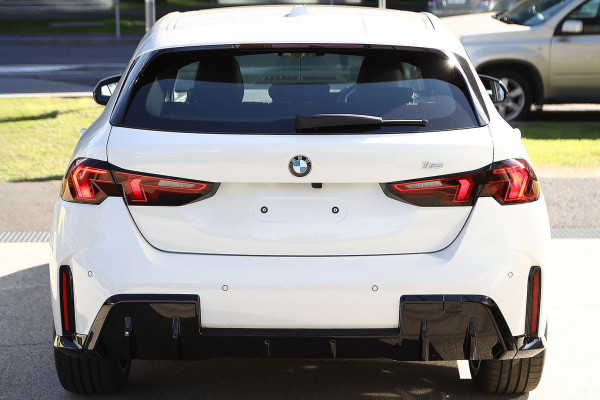 2025 BMW 1 Series F70 118 M Sport Hatch