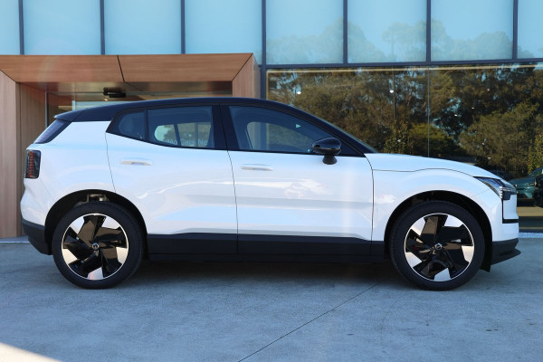 2026 MY27 Volvo EX30  Plus P5 Long Range SUV Image 4