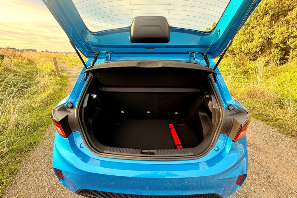 2026 MG MG3 Essence Hatch Image 12