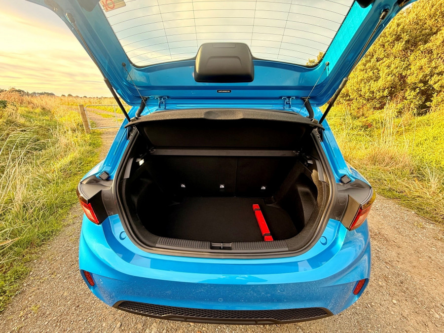 2026 MG MG3 Essence Hatch Image 12