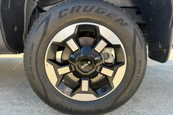 2025 MY26 Kia Tasman TK SX+ Ute Image 21