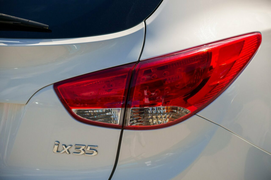 2013 Hyundai ix35 LM2 SE SUV Image 7