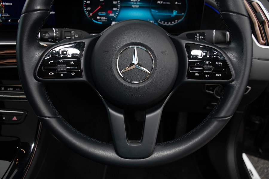 2022 Mercedes-Benz EQC N293 EQC400 SUV