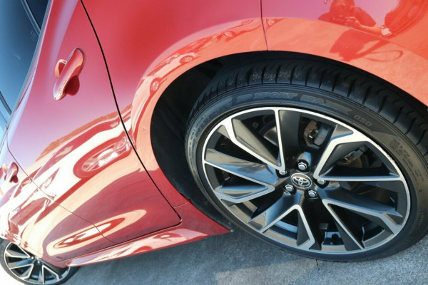 2020 Toyota Corolla MZEA12R ZR Hybrid Hatch Image 4