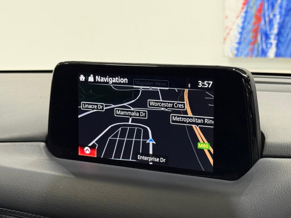 2019 Mazda CX-5 KF Series Akera SUV image 29