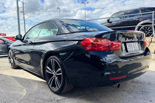 2014 BMW 4 Series F33 420i M Sport Convertible Image 9