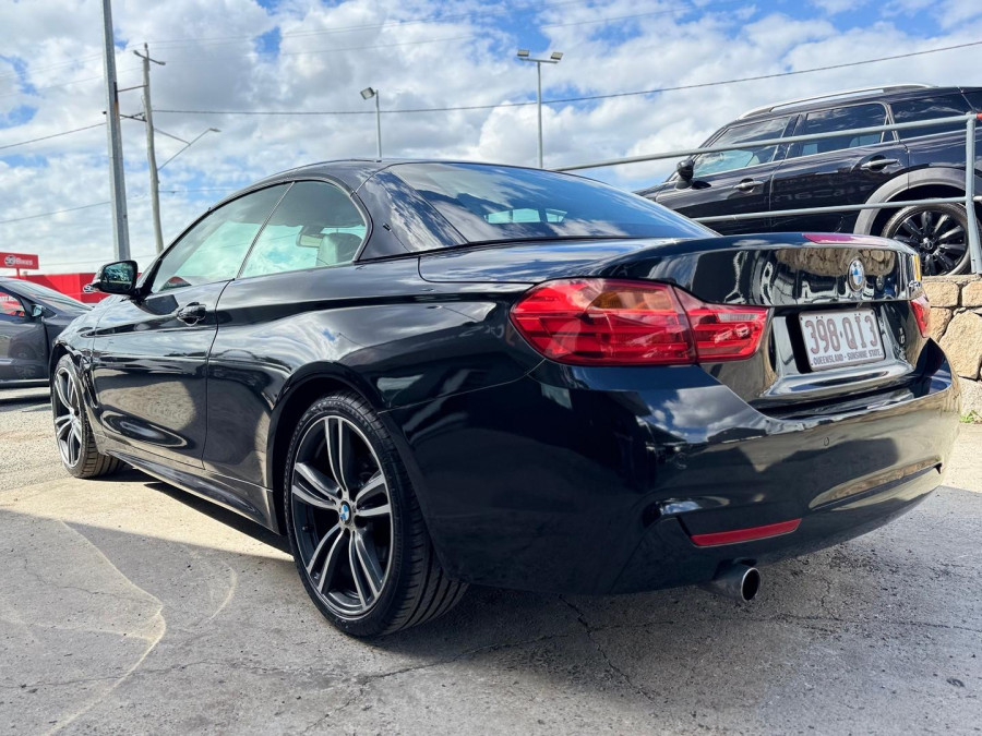 2014 BMW 4 Series F33 420i M Sport Convertible Image 9