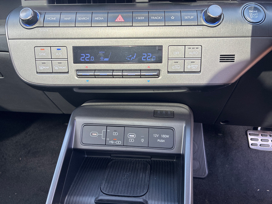 2026 Hyundai KONA SX2.V3 Hybrid Premium N Line SUV Image 21
