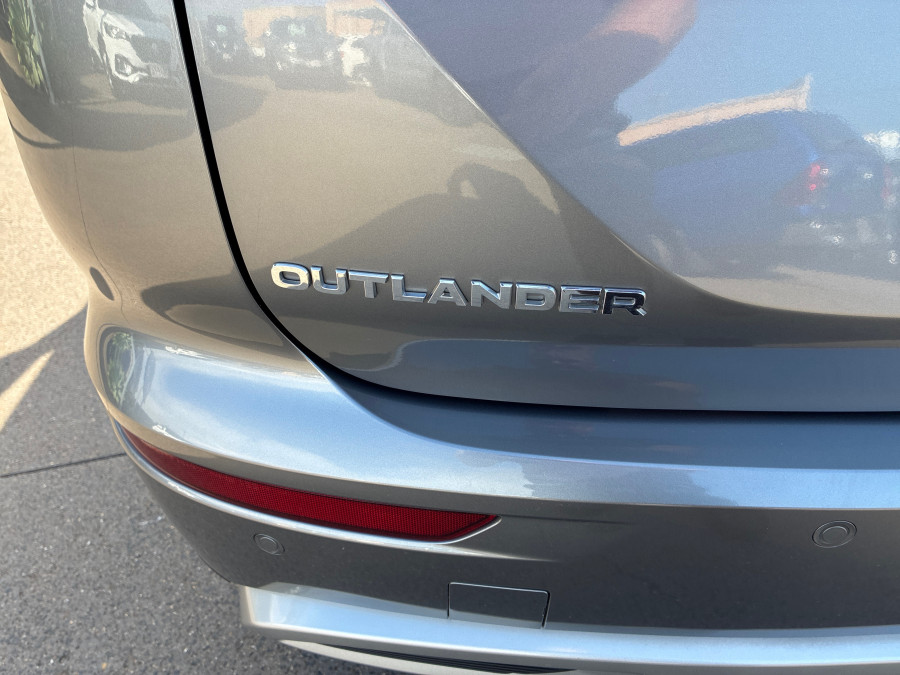 2022 Mitsubishi Outlander ZM Aspire SUV Image 10