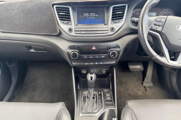 2015 Hyundai Tucson TL Active X SUV Image 16