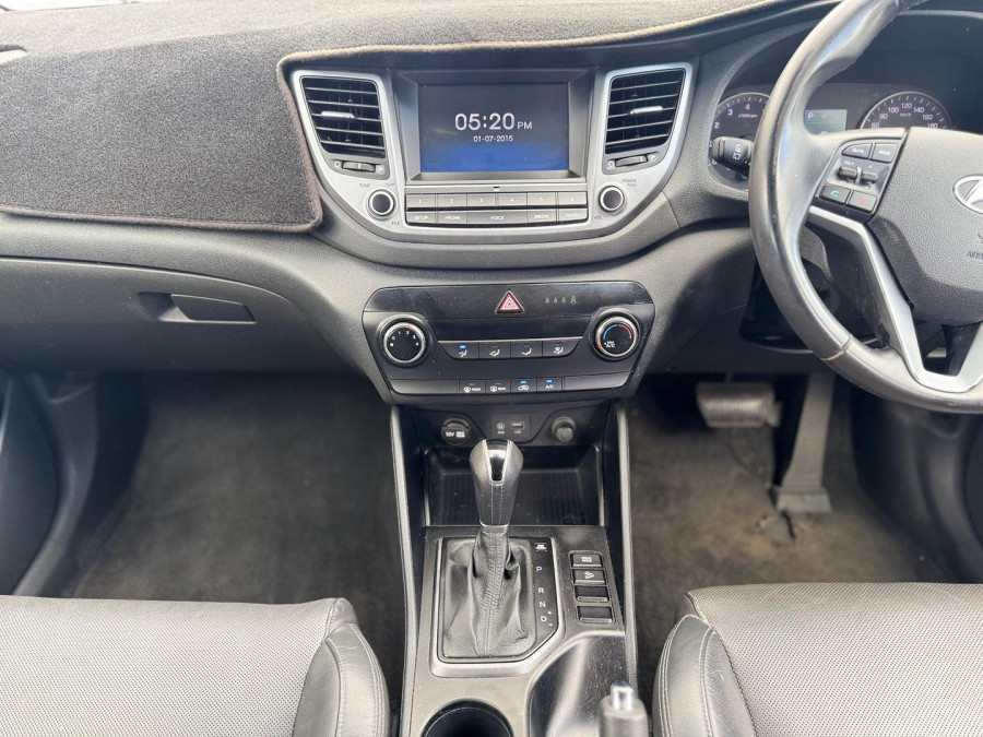 2015 Hyundai Tucson TL Active X SUV Image 16