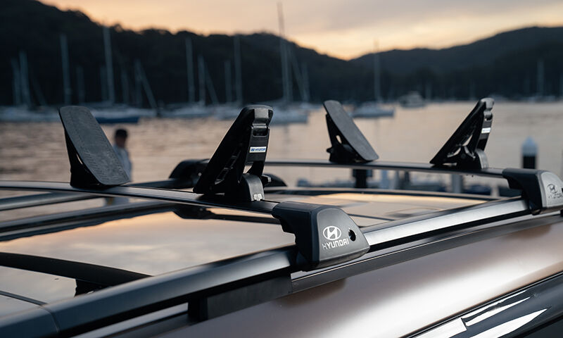 Kayak holder