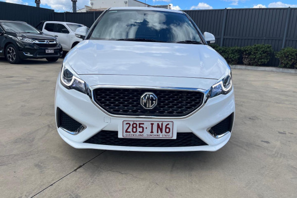 2021 MG MG3 SZP1 Excite Hatch Image 2