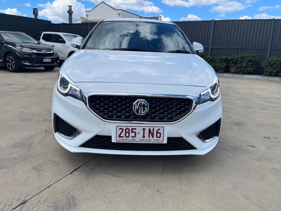 2021 MG MG3 SZP1 Excite Hatch Image 2