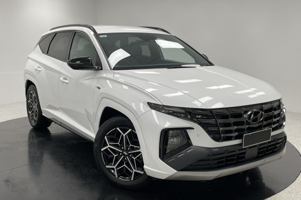 2022 Hyundai Tuscon Elite - N Line Wagon