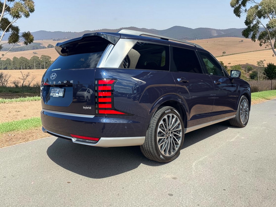 2026 Hyundai Palisade LX3.V1 Calligraphy SUV Image 4