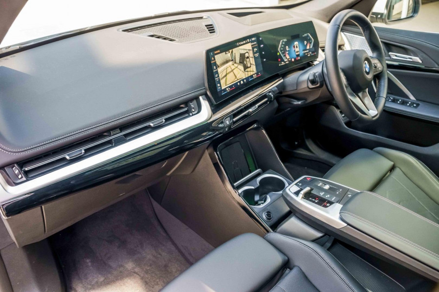 2025 BMW X1 U11 sDrive18i SUV