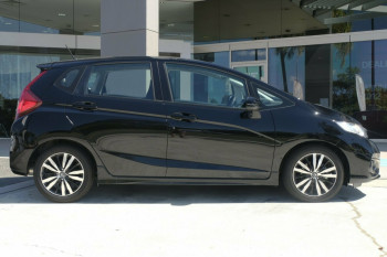 2017 MY18 Honda Jazz GF VTi-S Hatchback