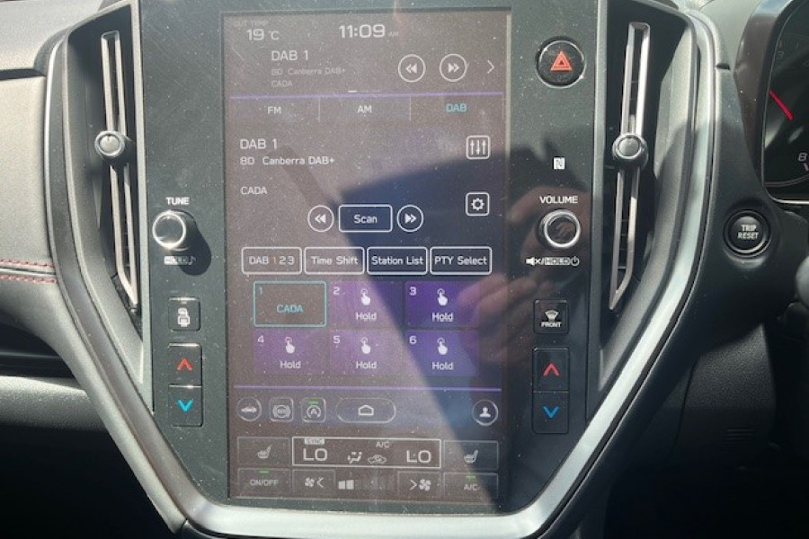 2023 Subaru WRX  tS Sport Sedan Image 23