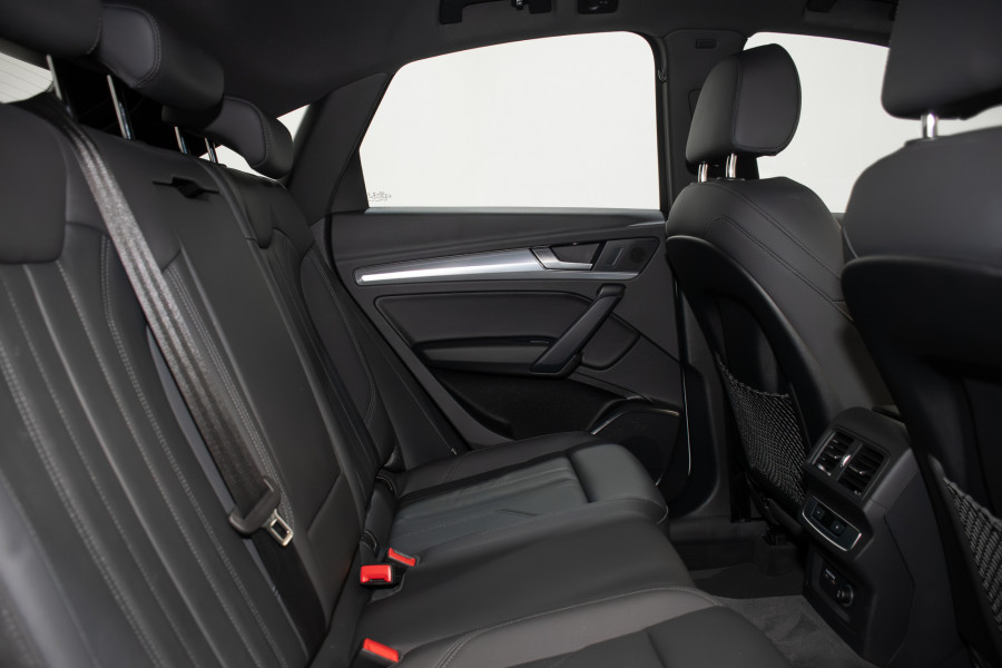 2021 Audi Q5 FY sport TDI quattro S tronic SUV Image 3