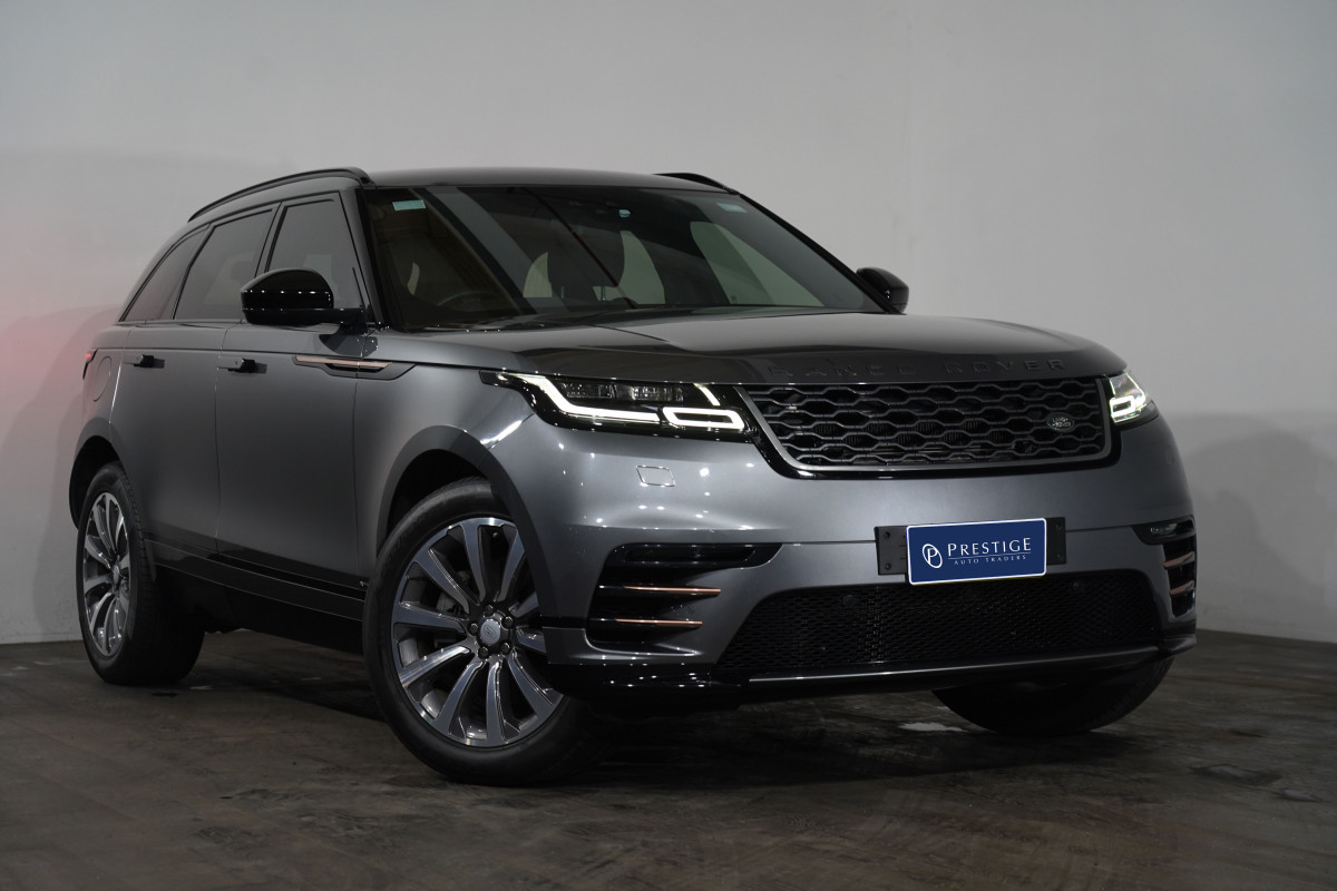 2017 Land Rover Velar D300 R-Dynamic S Awd SUV