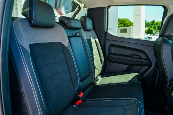 2026 Volkswagen Amarok NF TDI600 Style Ute Image 9