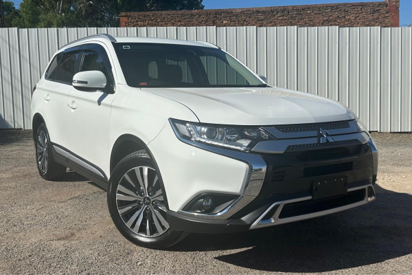 2019 MY20 Mitsubishi Outlander ZL LS SUV