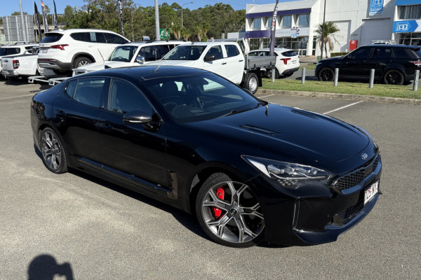 2020 Kia Stinger CK GT Coupe Image 2