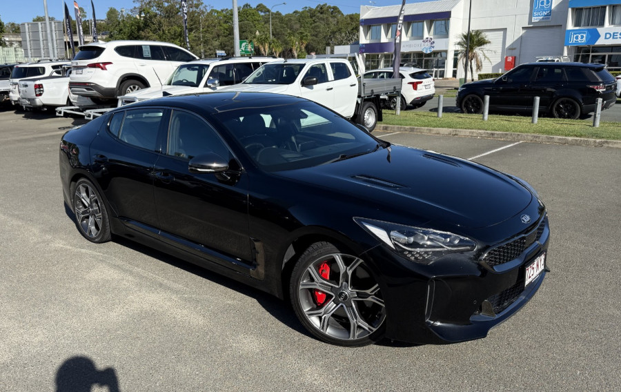 2020 Kia Stinger CK GT Coupe Image 2