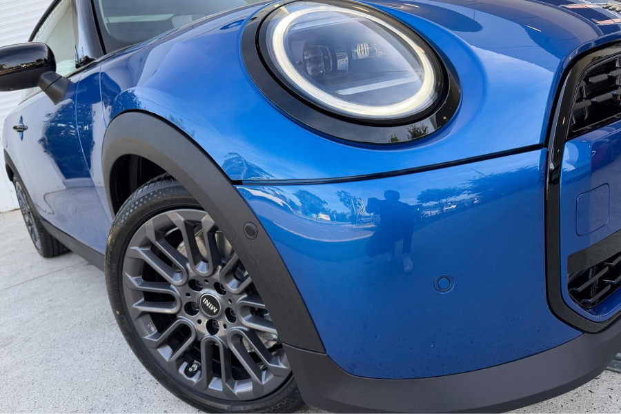 2026 MINI Cooper F66 C Classic Hatch