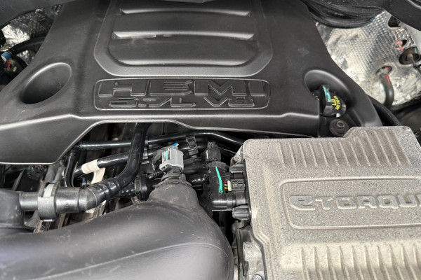 2023 MY24 Ram 1500 STD Big Horn SWB Ute Image 19